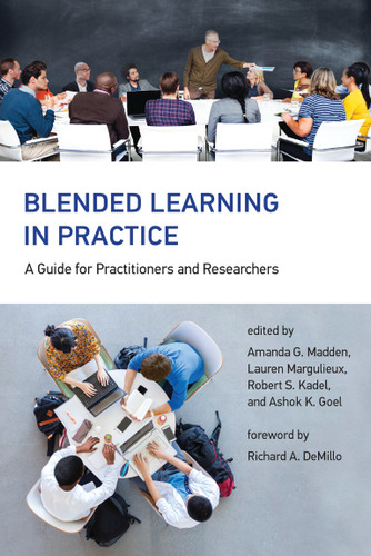 Blended Learning in Practice: A Guide for Practitioners and Researchers book cover by 