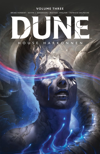 Dune: House Harkonnen Vol. 3 (Dune) book cover by 