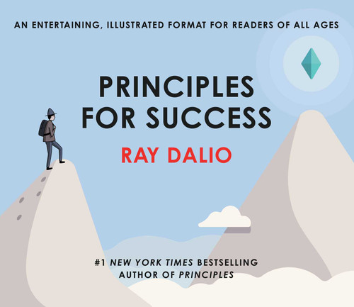 Principles for Success (Principles) book cover by Ray Dalio