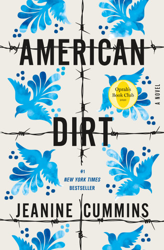 American Dirt (Oprah's Book Club): A Novel book cover by Jeanine Cummins