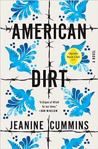 American Dirt (Oprah's Book Club) Cover