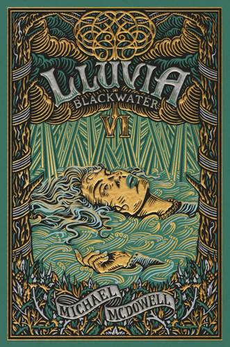Lluvia / Rain (BLACKWATER) book cover by Michael McDowell