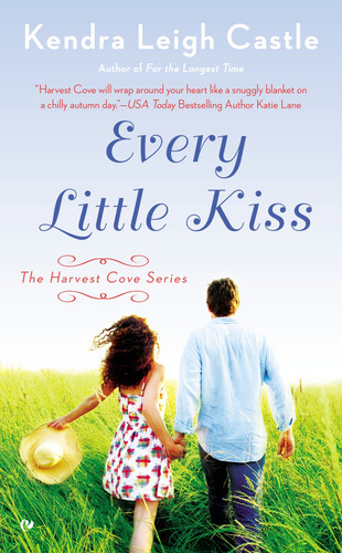 Every Little Kiss (Harvest Cove Series) book cover by Kendra Leigh Castle