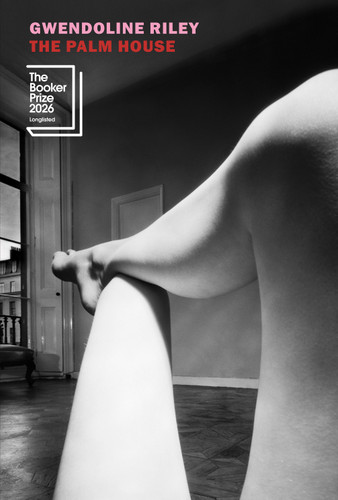 The Palm House book cover by Gwendoline Riley