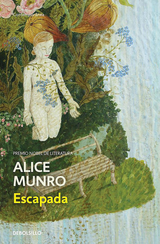 Escapada / Runaway book cover by Alice Munro