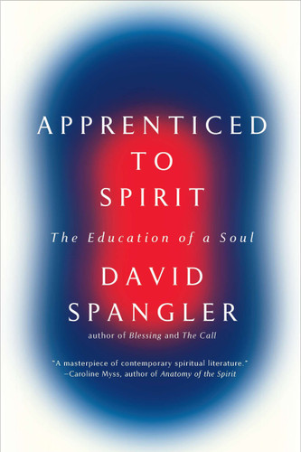Apprenticed To Spirit: The Education of a Soul book cover by David Spangler
