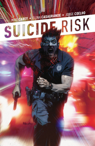 Suicide Risk Vol. 3 (Suicide Risk) book cover by Mike Carey