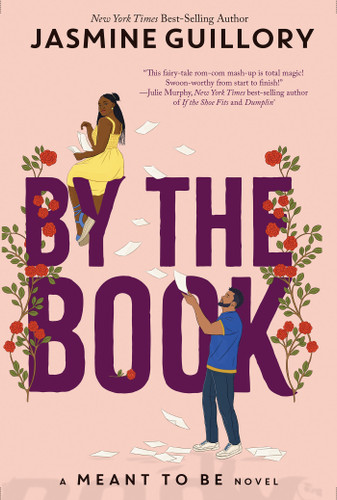 By the Book-A Meant To Be Novel: A Meant To Be Novel (Meant To Be) book cover by Jasmine Guillory