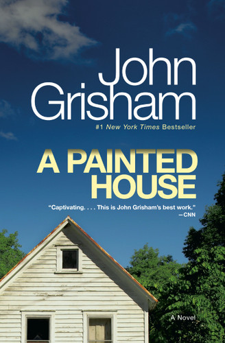 A Painted House: A Novel book cover by John Grisham