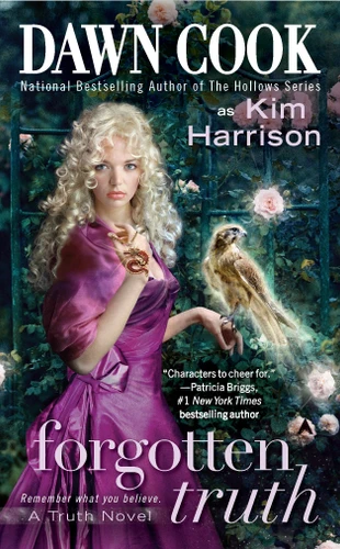 Forgotten Truth (Truth) book cover by Dawn Cook