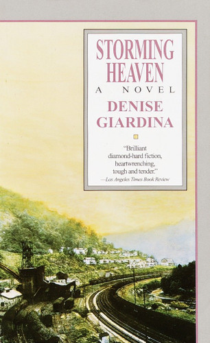 Storming Heaven: A Novel book cover by Denise Giardina