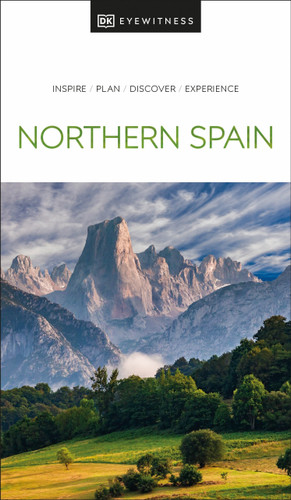 DK Northern Spain (Travel Guide) book cover by DK Travel