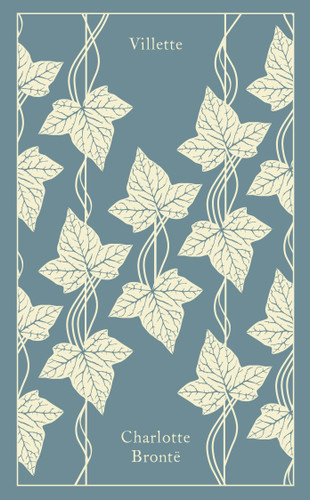 Villette (Penguin Clothbound Classics) book cover by Charlotte Bronte