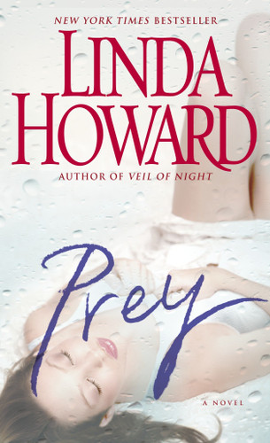 Prey: A Novel book cover by Linda Howard
