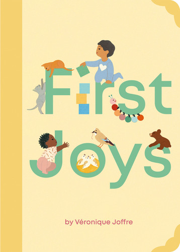 First Joys book cover by Véronique Joffre
