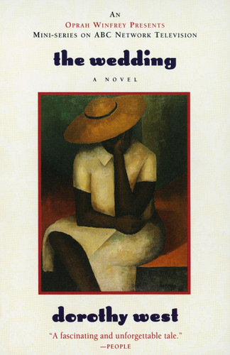 The Wedding: A Novel book cover by Dorothy West
