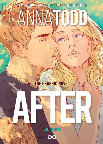 After: The Graphic Novel Volume One book cover by Anna Todd