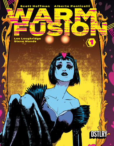 Warm Fusion (Warm Fusion) book cover by Scott Hoffman