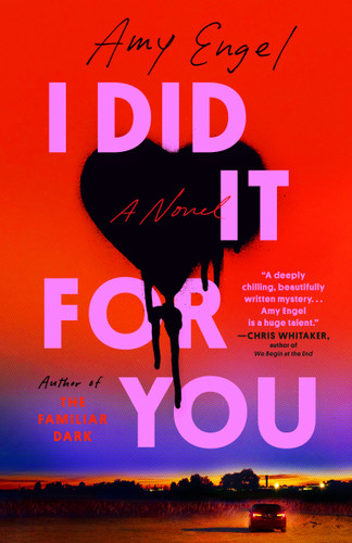 I Did It For You: A Novel book cover by Amy Engel