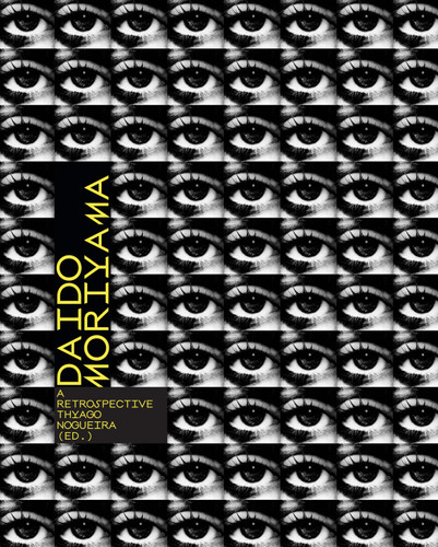 Daido Moriyama book cover by 