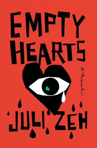 Empty Hearts: A Novel book cover by Juli Zeh