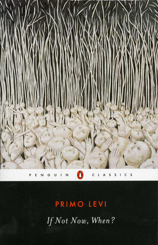 If Not Now, When? book cover by Primo Levi