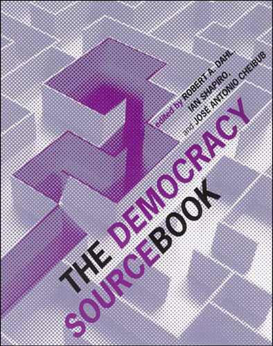 The Democracy Sourcebook book cover by 