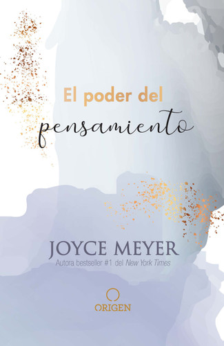 El poder del pensamiento / Powerful Thinking book cover by Joyce Meyer