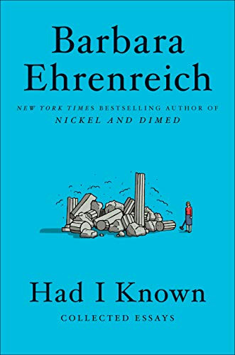 Had I Known: Collected Essays Cover