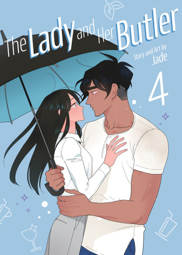 The Lady and Her Butler Vol. 4 (The Lady and her Butler) book cover by Jade