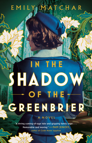 In the Shadow of the Greenbrier book cover by Emily Matchar
