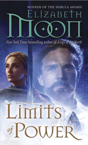 Limits of Power (Paladin's Legacy) book cover by Elizabeth Moon
