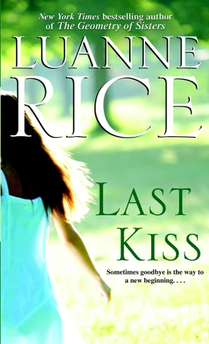 Last Kiss: A Novel (Hubbard's Point) book cover by Luanne Rice
