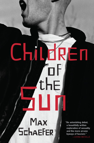 Children of the Sun book cover by Max Schaefer