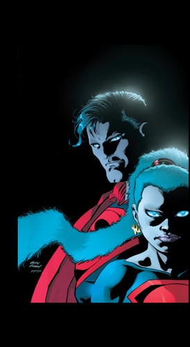 Absolute Batman: The Dark Knight-Master Race (New Edition) book cover by Brian Azzarello