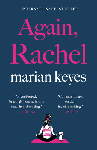 Again, Rachel (Walsh Family) book cover by Marian Keyes