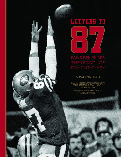 Letters to 87 Cover