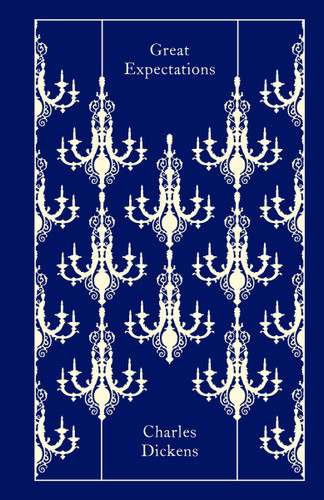 Great Expectations (Penguin Clothbound Classics) book cover by Charles Dickens