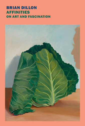 Affinities: On Art and Fascination book cover by Brian Dillon