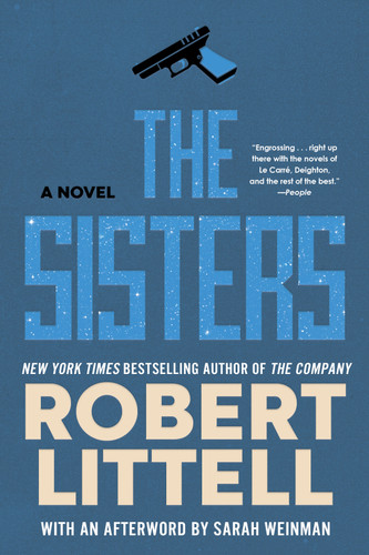The Sisters book cover by Robert Littell