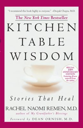 Kitchen Table Wisdom: Stories That Heal Cover