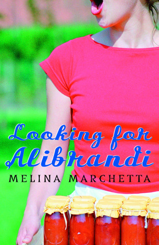 Looking for Alibrandi book cover by Melina Marchetta