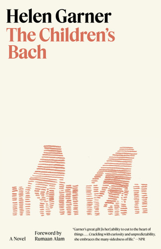 The Children's Bach: A Novel book cover by Helen Garner