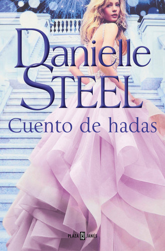 Cuento de hadas / Fairytale book cover by Danielle Steel