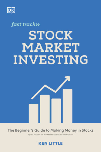 Stock Market Investing Fast Track: The Beginner's Guide to Making Money in Stocks book cover by Ken Little