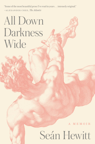 All Down Darkness Wide: A Memoir book cover by Seán Hewitt