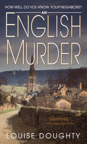 An English Murder: A Novel book cover by Louise Doughty