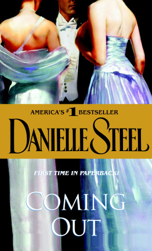 Coming Out: A Novel book cover by Danielle Steel