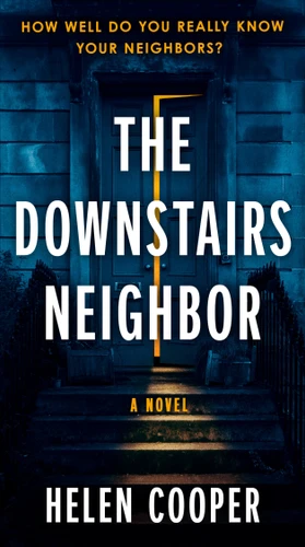 The Downstairs Neighbor book cover by Helen Cooper