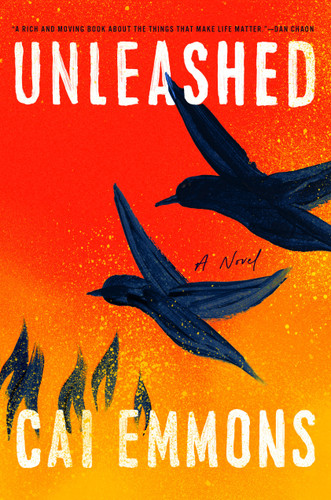 Unleashed: A Novel book cover by Cai Emmons